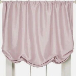 Simply Shabby Chic Faux Silk Balloon shade (2)